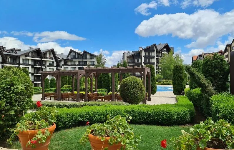 Aspen Golf Resort And Spa بانسكو