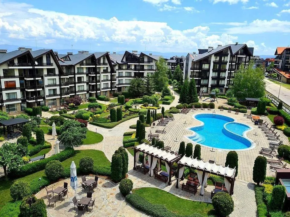 شقة Aspen Golf Resort And Spa بانسكو