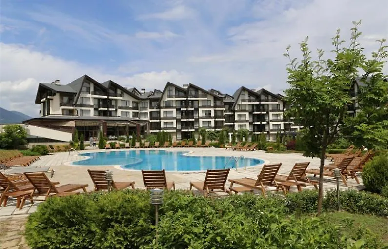 Aspen Golf Resort And Spa بانسكو بلغاريا