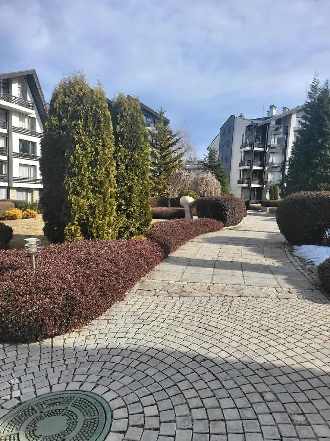 شقة Aspen Golf Resort And Spa بانسكو