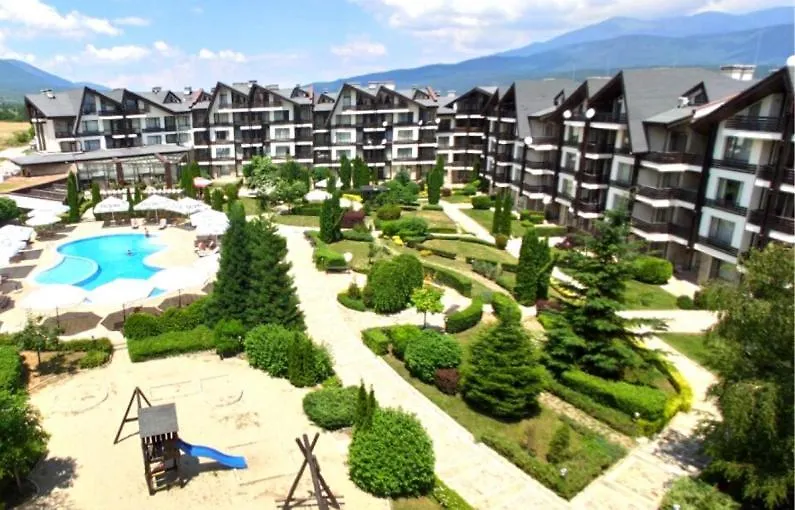شقة Aspen Golf Resort And Spa بانسكو بلغاريا
